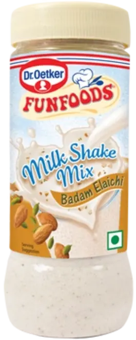Dr. Oetker Fun Foods - Badam Elaichi 200g