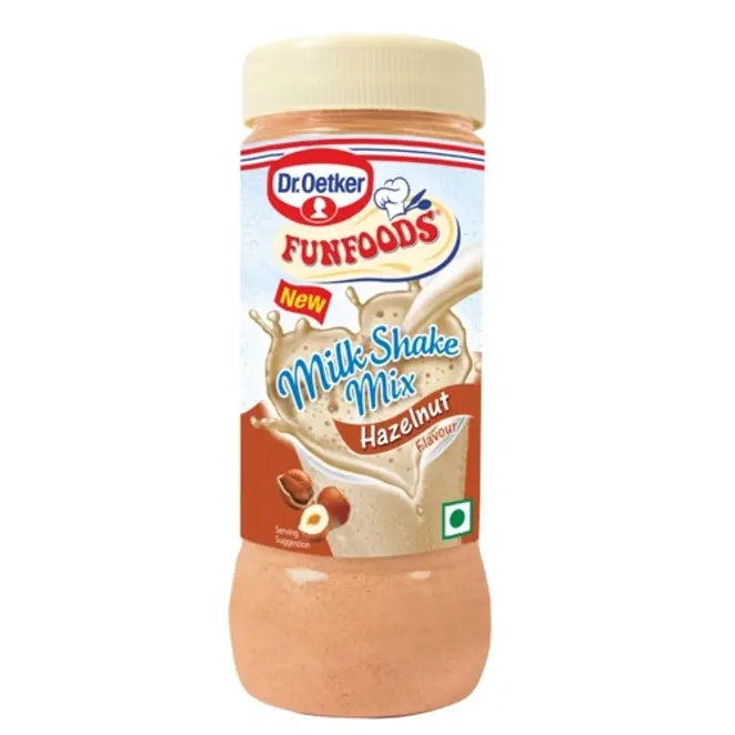 Dr. Oetker Fun Foods - Hazel Nut Milkshake 200g