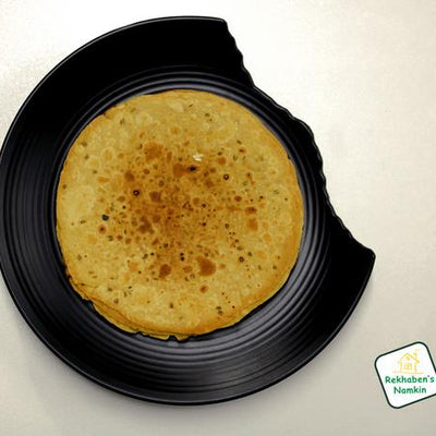 Rekhaben's Namkeen Jeera Khakhara ( Hand Made ) | 400 gms