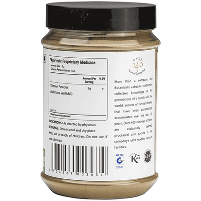 Bixa Botanical Tagara Powder