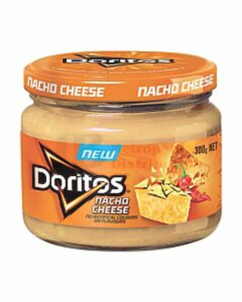 Doritos Dipping Sauce Nacho Cheese, 300g