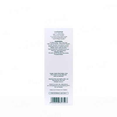 Dermadew Aloe Plus Moisturiser Cream