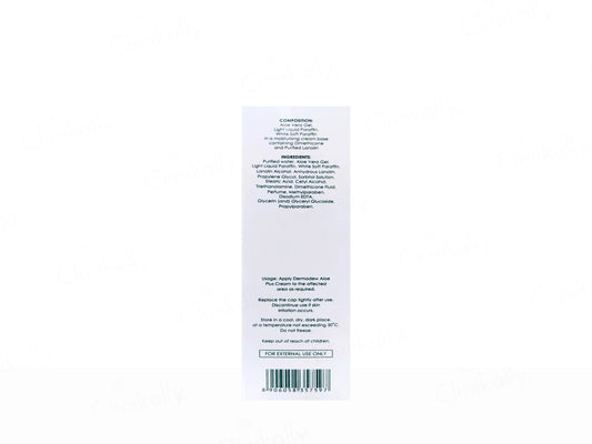 Dermadew Aloe Plus Moisturiser Cream