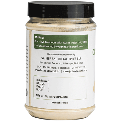 Bixa Botanical Chopchini Powder