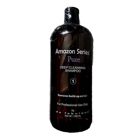 Amazon Series Pure Deep Cleansing Shampoo (1000ml)