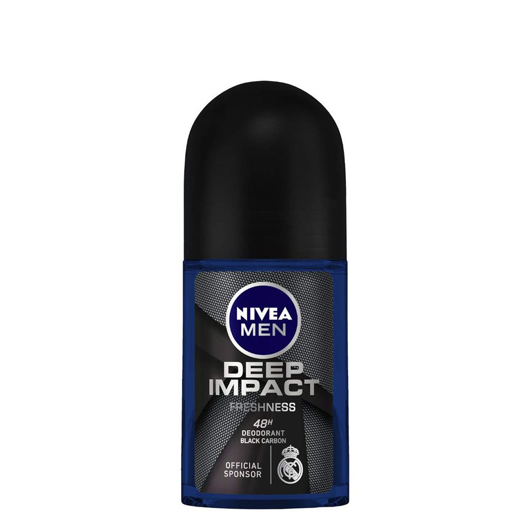 NIVEA Men Deep Impact Freshness Deo (50ml)