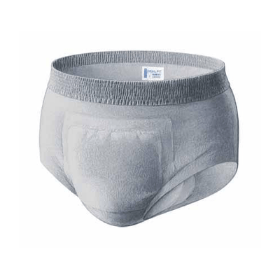 Depend Real Fit Briefs For Men Large- X-Large (20 Pack)