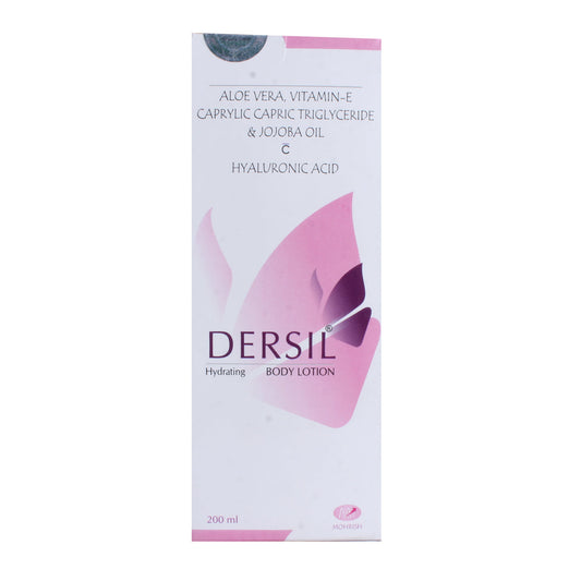 Dersil Lotion - 200 ml