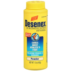Desenex Antifungal Athlete’s Foot Powder 1.5 oz