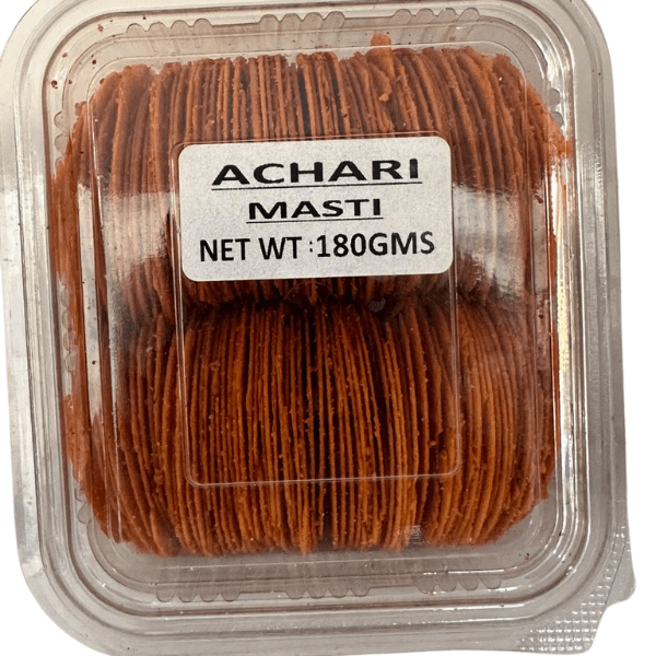 Coin Khakhara-Achar - 180 gms