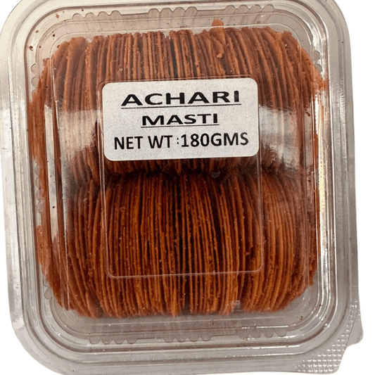 Coin Khakhara-Achar - 180 gms