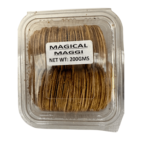 Coin Khakhara Magical Maggi - 180 gms