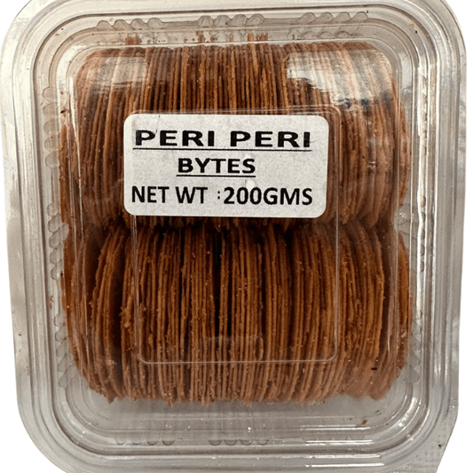 COIN Khakhara Peri Peri Bytes - 180 gms