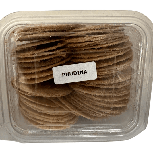 Coin Khakhara Pudina - 180 gms