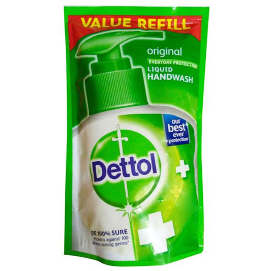 Dettol Original Liquid Handwash, 175ml