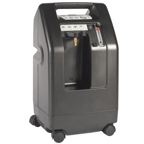 DeVilbiss 5 Liter Stationary Oxygen Concentrator