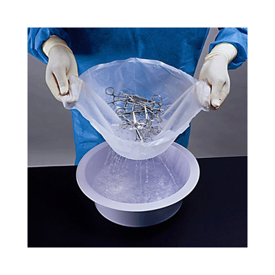 Devon Safe-T-Strainer Basin System 50/Case
