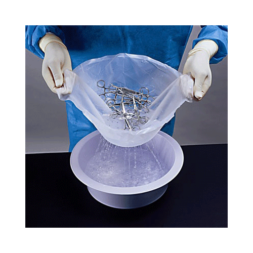 Devon Safe-T-Strainer Basin System 50/Case