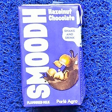 Smoodh- Hazelnut-Chocolate Shake, 85ml
