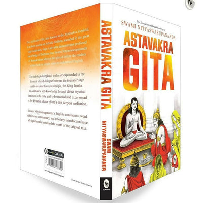 Ashtavakra Gita By Swami Nityaswarupananda - ? English