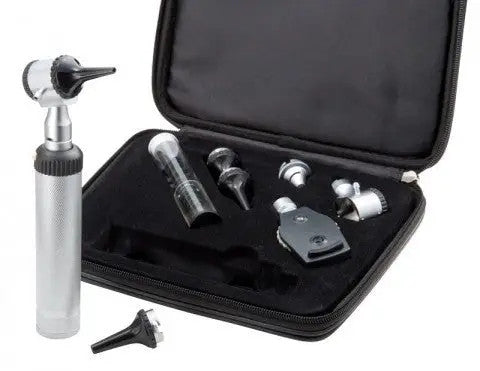 Standard 2.5v Diagnostic Set, Ophthalmoscope Head with Lens