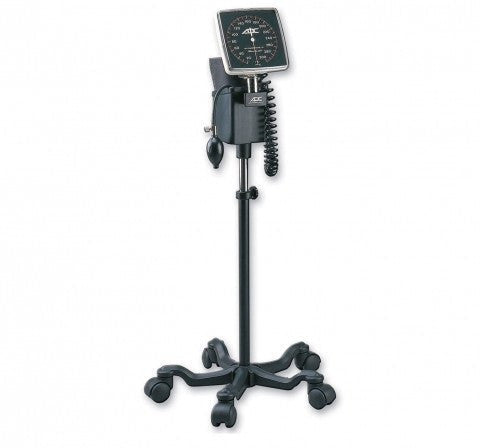 Diagnostix 752 Mobile Aneroid Unit with Adult Cuff