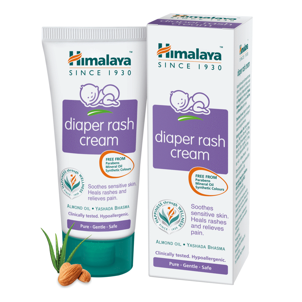 Himalaya Diaper Rash Cream