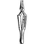 Diethrich Micro Bulldog Clamp