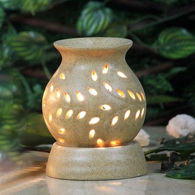 ELECTRIC AROMA OIL DIFFUSER WITH ESSENTIAL OIL