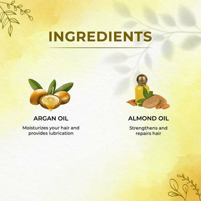 Astaberry Argan Hair Serum