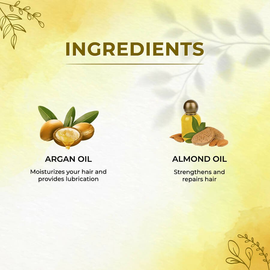Astaberry Argan Hair Serum