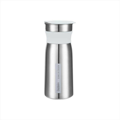 Dubblin Pure Jug Stainless Steel Sipper Water Jug