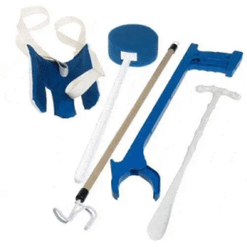 Standard Dressing Aid Kit