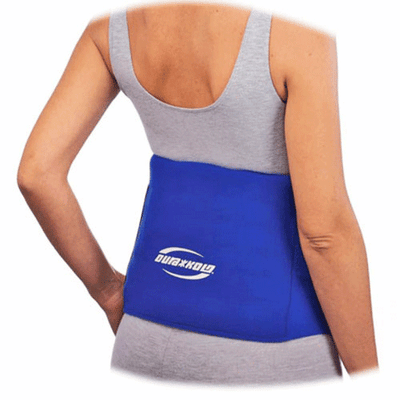 DuraSoft Back Pain Relief Cryotherapy Wrap