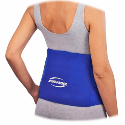 DuraSoft Back Pain Relief Cryotherapy Wrap