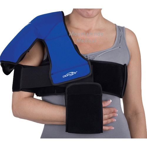 Donjoy Immobile Icer Brace Shoulder or Knee