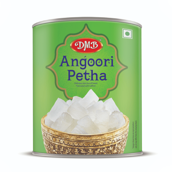 Doodh Misthan Bhandar Plain Angoori Petha