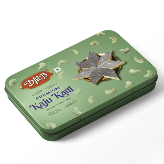Doodh Misthan Bhandar Premium Kaju Katli - 400 gms