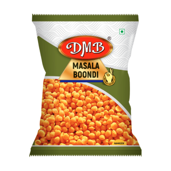 Doodh Misthan Bhandar Masala Boondi - 150 gms