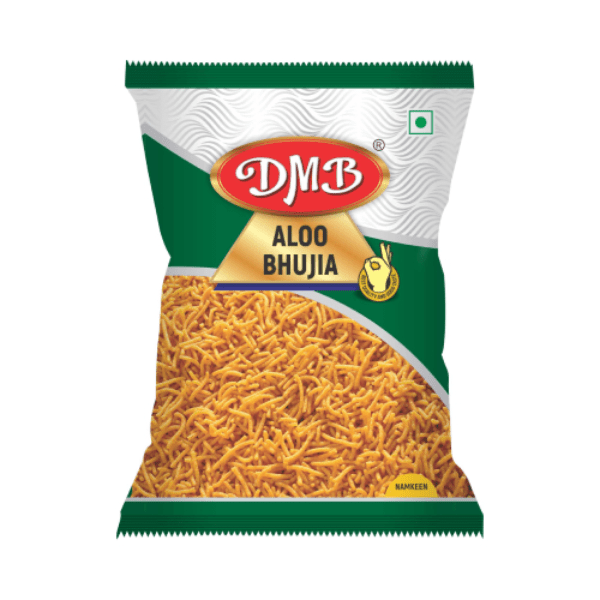 Doodh Misthan Bhandar Aloo Bhujia - 400 gms