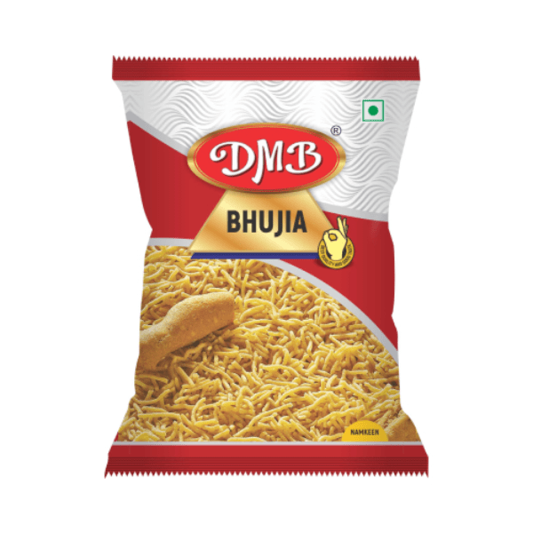 Doodh Misthan Bhandar Bhujia - 400 gms