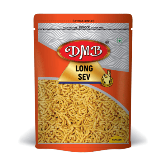 Doodh Misthan Bhandar Long Sev - 400 gms