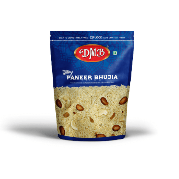 Doodh Misthan Bhandar Milky Paneer Bhujia - 400 gms