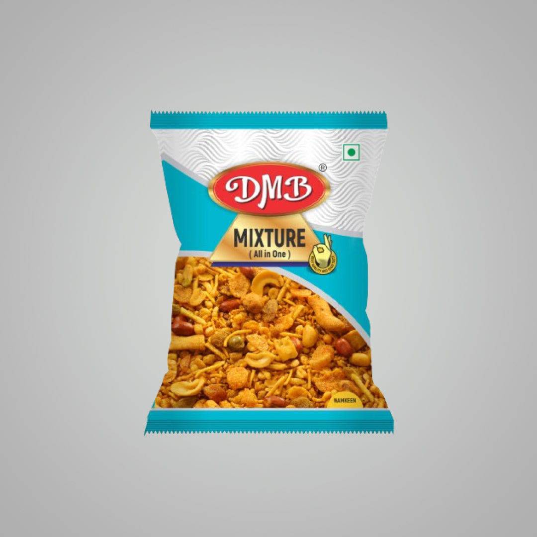 Doodh Misthan Bhandar Mixture (All In One) - 400 gms