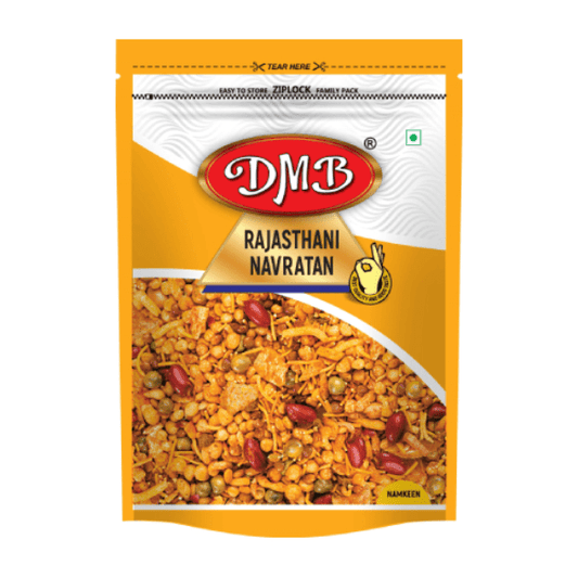Doodh Misthan Bhandar Rajasthani Navratan - 400 gms