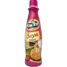 Fun Top Soya Sauce, 250G
