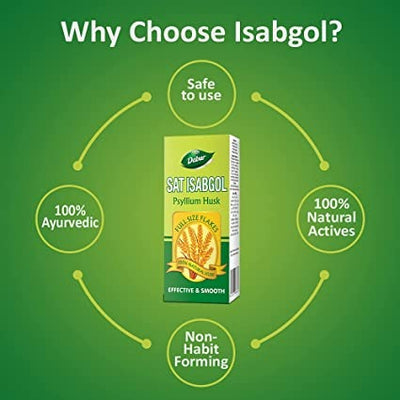 Dabur Sat Isabgol