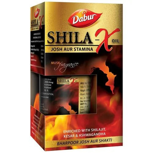 Dabur Sj - X Oil
