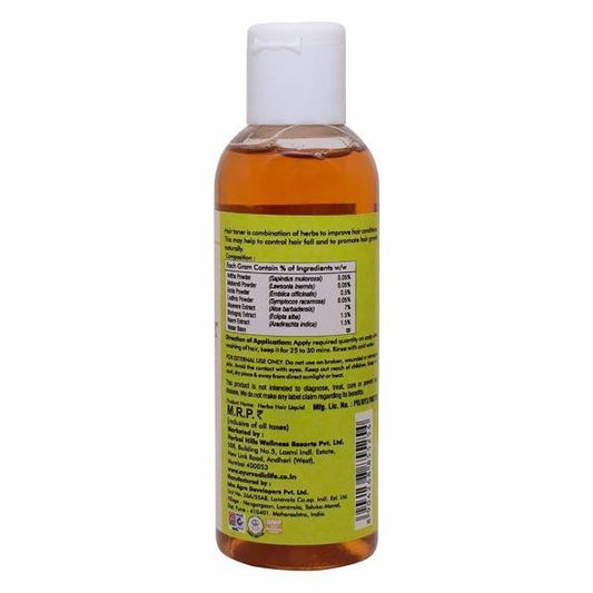Ayurvedic Life Herbo Hair Toner