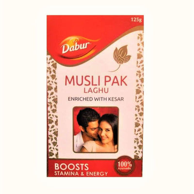 Dabur Laghu Musli Pak Granule - 125 g